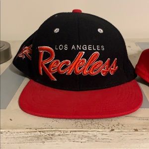 Los Angeles Reckless Hat -SnapBack